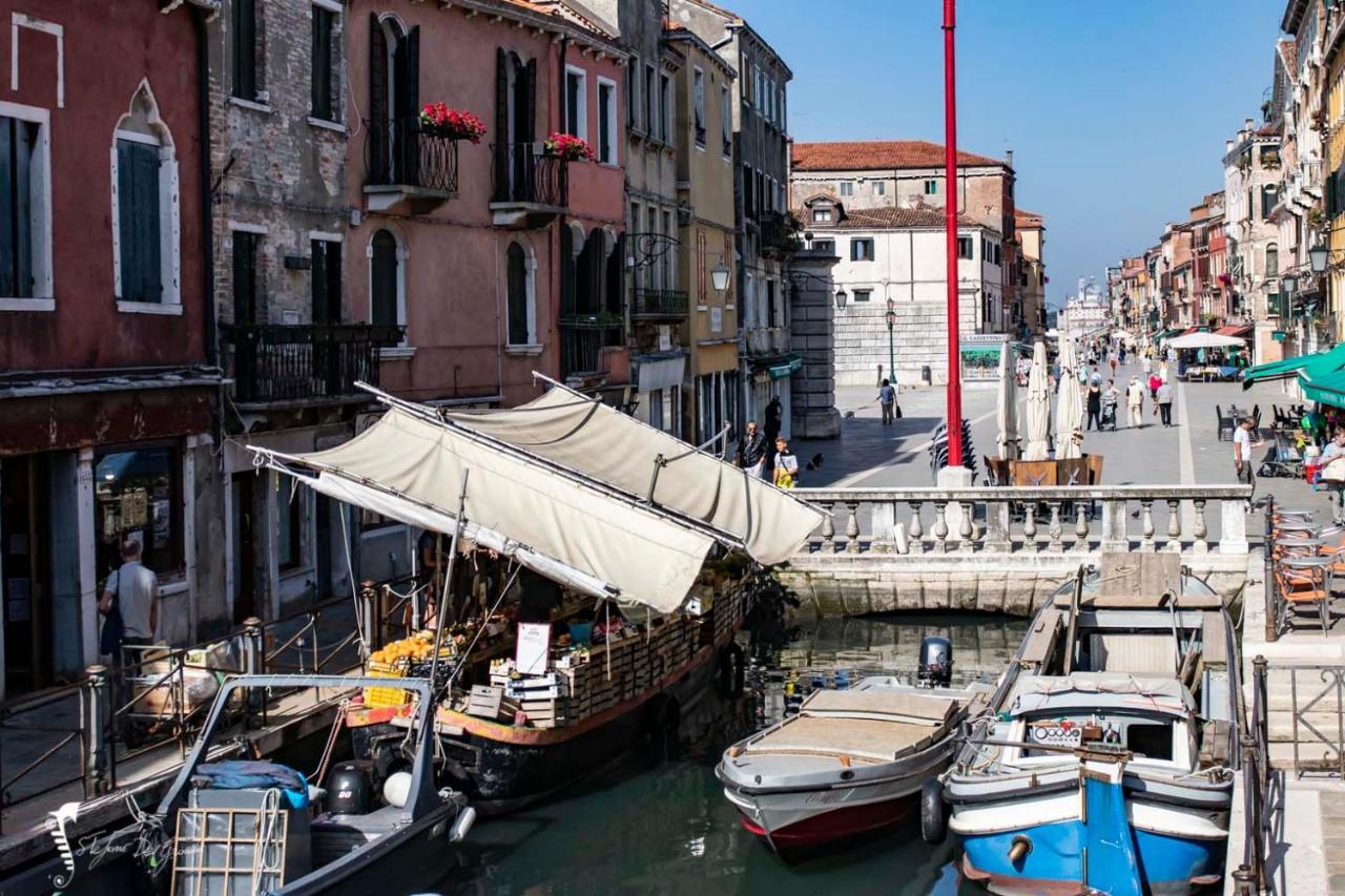 Appartement Riva Biennale Venetië